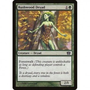 Rushwood Dryad