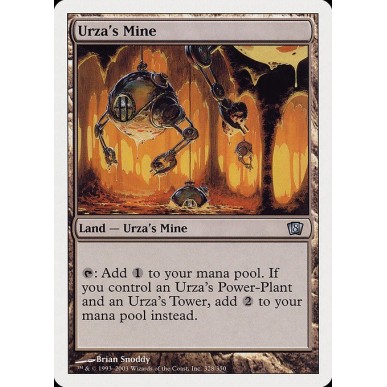Miniera di Urza