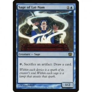 Sage of Lat-Nam