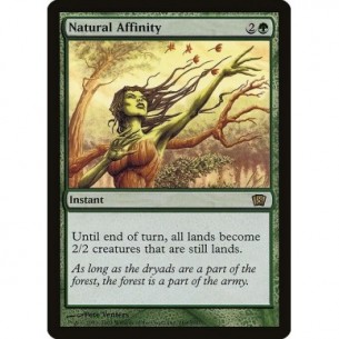 Natural Affinity