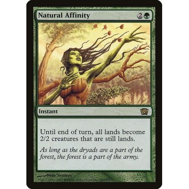 Natural Affinity