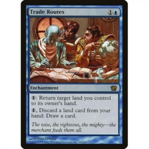 Trade Routes