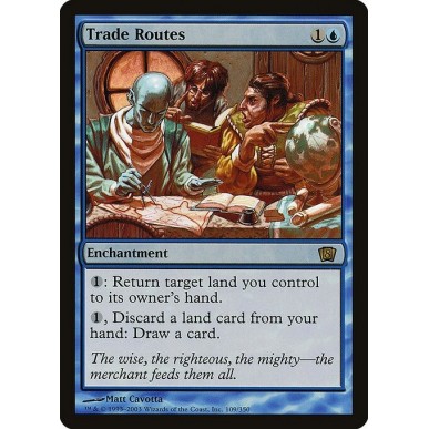 Trade Routes