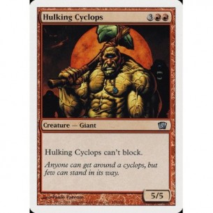 Ciclope Goffo