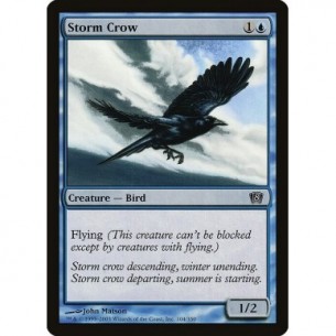 Storm Crow