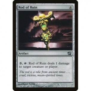 Rod of Ruin