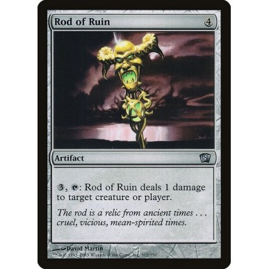 Rod of Ruin