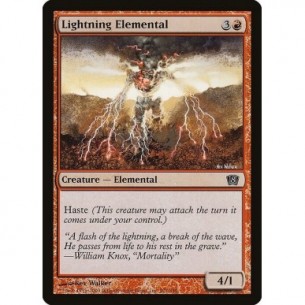 Lightning Elemental