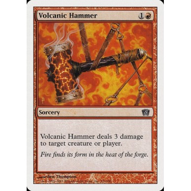 Martello Vulcanico