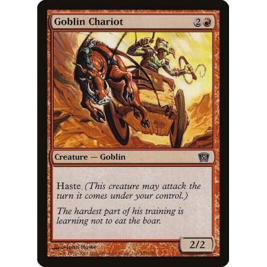 Goblin Chariot