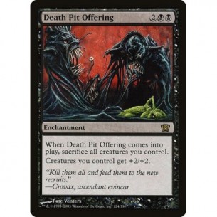 Death Pit Offering