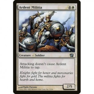 Ardent Militia