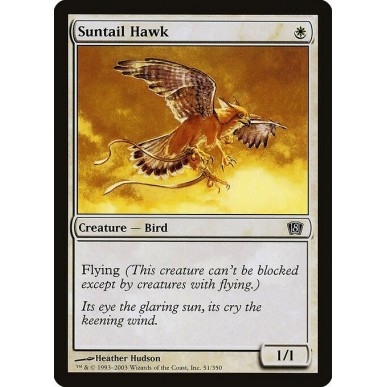 Suntail Hawk