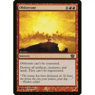 Obliterate