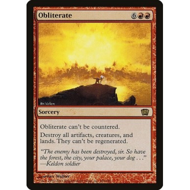 Obliterate