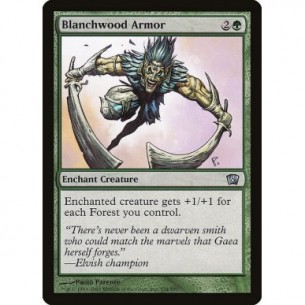 Blanchwood Armor