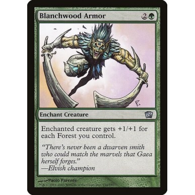 Blanchwood Armor