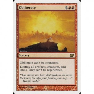 Obliterare