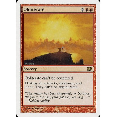 Obliterare