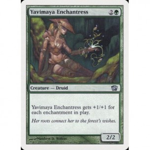 Incantatrice di Yavimaya