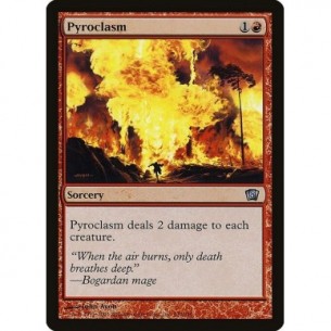 Pyroclasm
