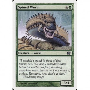 Wurm Spinato