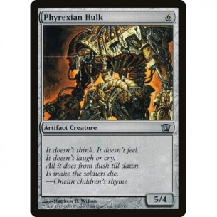 Phyrexian Hulk