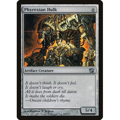 Phyrexian Hulk
