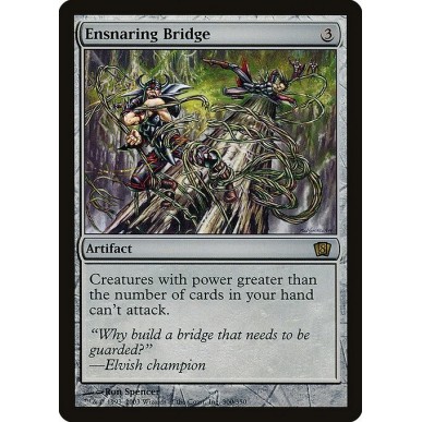 Ensnaring Bridge