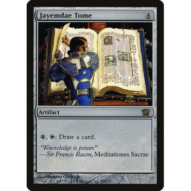Jayemdae Tome