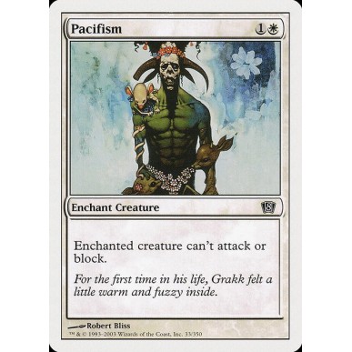 Pacifismo