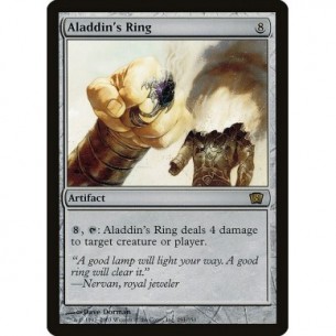 Aladdin's Ring