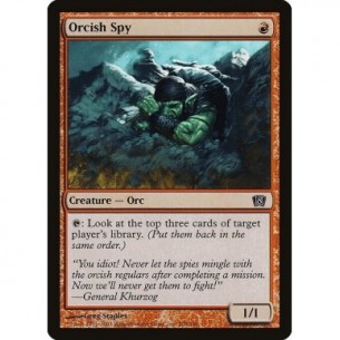 Orcish Spy