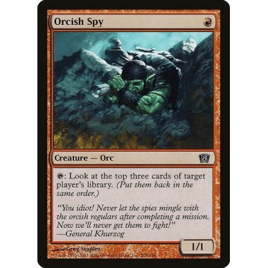 Orcish Spy