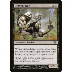 Gravedigger