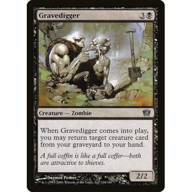 Gravedigger