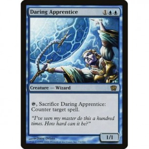 Daring Apprentice