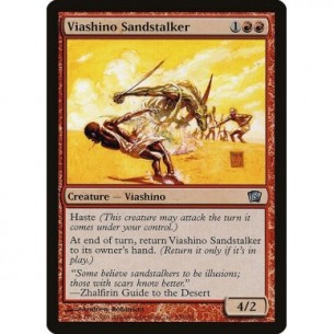 Viashino Sandstalker