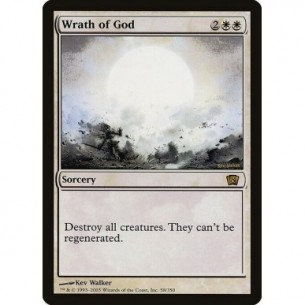 Wrath of God