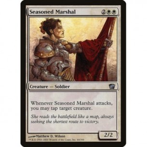 Seasoned Marshal