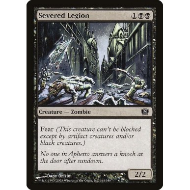 Severed Legion