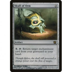 Skull of Orm