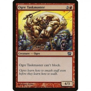Ogre Taskmaster