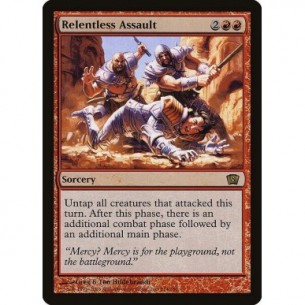 Relentless Assault