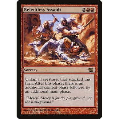 Relentless Assault