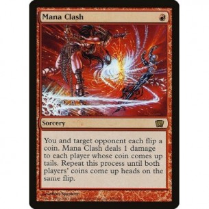 Mana Clash