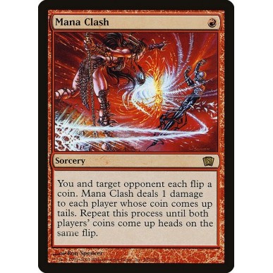 Mana Clash