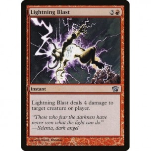 Lightning Blast