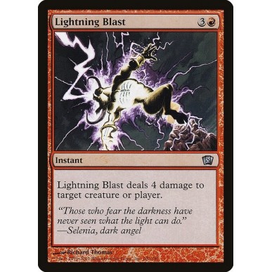 Lightning Blast