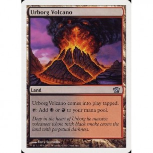 Vulcano di Urborg